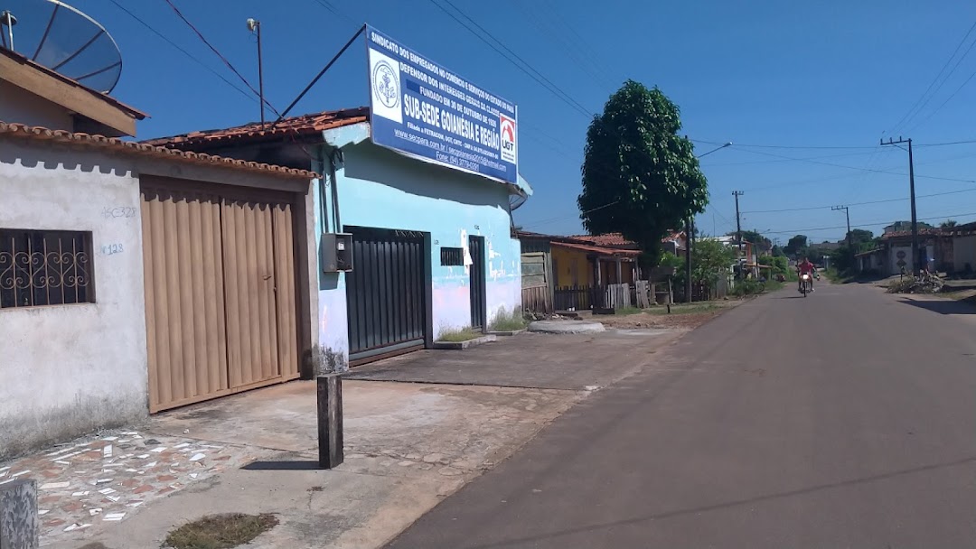 Sindicato dos Empregados no Comércio e Serviços do Estado do Pará