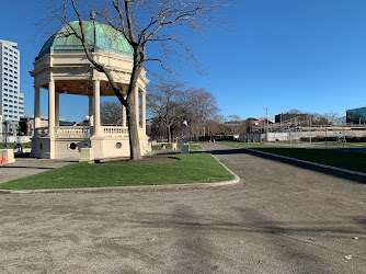 Edmonds Band Rotunda