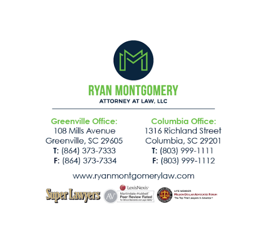 Personal Injury Attorney «Ryan Montgomery, Attorney at Law, LLC», reviews and photos