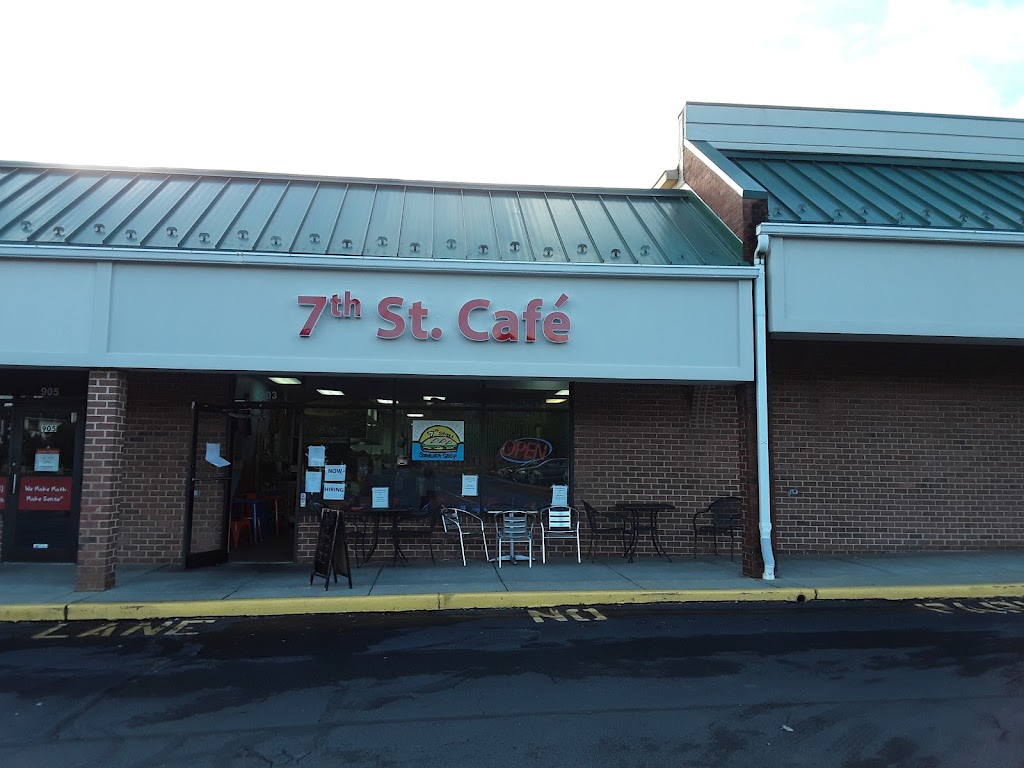 7th Street Cafe 21701