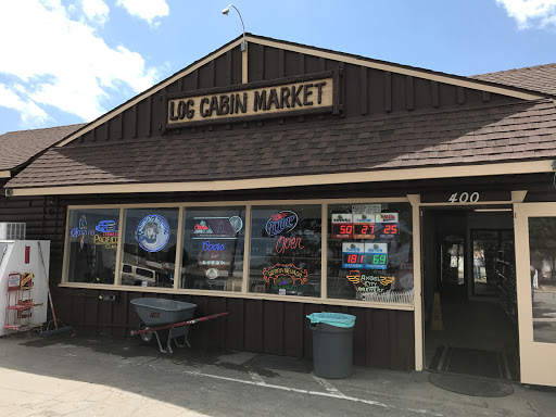 Log Cabin Market, 400 Traffic Way, Arroyo Grande, CA 93420, USA, 