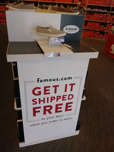 Shoe Store «Famous Footwear», reviews and photos, 1140 Harter Pkwy, Yuba City, CA 95993, USA