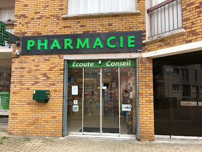 Pharmacie des Pyramides à Maurepas
