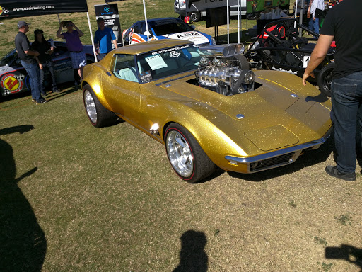 Auto Body Shop «Finishing Touch Auto Refinish», reviews and photos, 16940 E Colony Dr, Fountain Hills, AZ 85268, USA