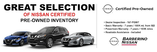 Nissan Dealer «Barberino Nissan», reviews and photos, 505 N Colony Rd, Wallingford, CT 06492, USA