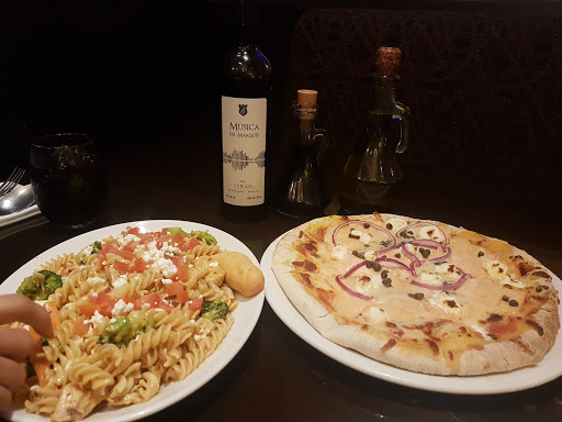 Restaurante italiano Guadalupe