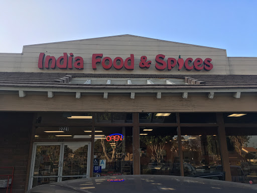 India Food & Spices