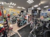 Taller y tienda de bicicletas Biciados en Madrid
