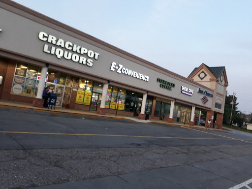 Ravenwood Shopping Center, 910 Taylor Ave, Towson, MD 21286, USA, 