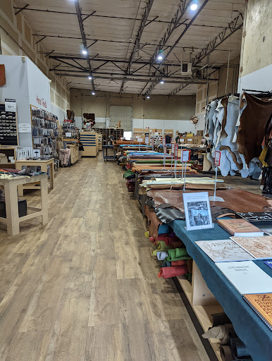 Craft Store «Tandy Leather Portland-21», reviews and photos, 13221 NE Whitaker Way, Portland, OR 97230, USA