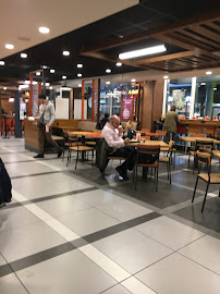 Atmosphère du Restauration rapide Burger King à Montigny-le-Bretonneux - n°12