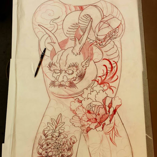 Tattoo Shop «Ace Tattoo», reviews and photos, 461 W 84th Ave, Thornton, CO 80260, USA