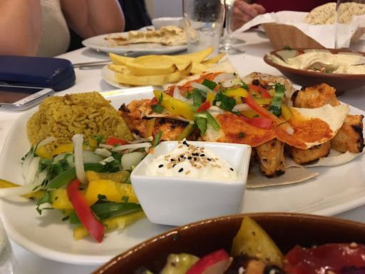 Restaurante Libanés Fairuz