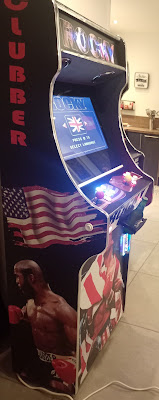 Solarcade à Crestet