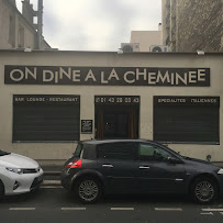 Photos du propriétaire du Restaurant italien On Dîne à la Cheminée à Vincennes - n°1