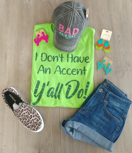 Boutique «The Kraze», reviews and photos, 101 N Oak Ave, Mineral Wells, TX 76067, USA