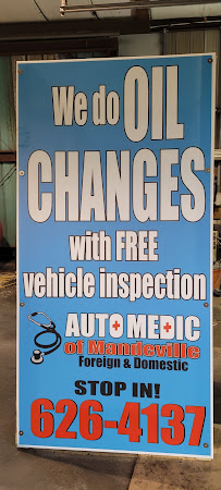 Auto Medic of Mandeville - Photo 3 - Car repair in Mandeville, LA, Mandeville