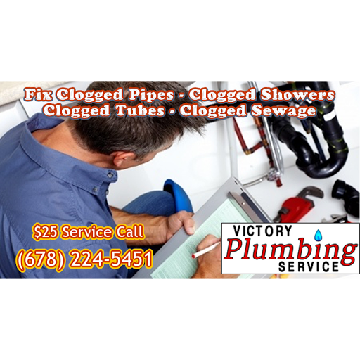 Plumber «Victory Plumbing Services, Inc.», reviews and photos, 840 Shallowford Rd NW #200, Kennesaw, GA 30144, USA