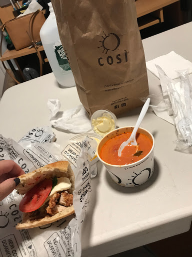 Sandwich Shop «Cosi», reviews and photos, 77 Quaker Ridge Rd, New Rochelle, NY 10804, USA