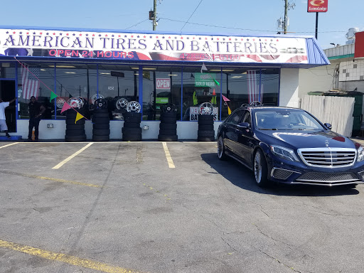American Tire and Battery & Roadside Service 24 Hour image 6