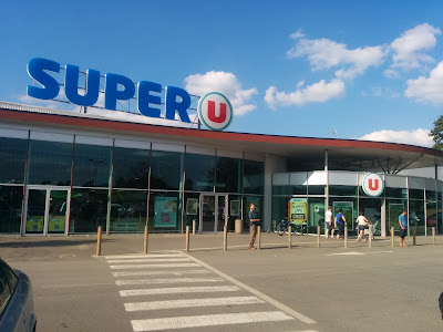 Super U et Drive à Plélan-le-Grand