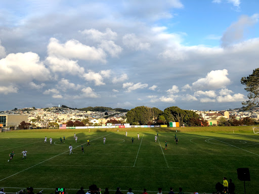 Soccer Field «Boxer Stadium», reviews and photos, 166 Havelock St, San Francisco, CA 94112, USA