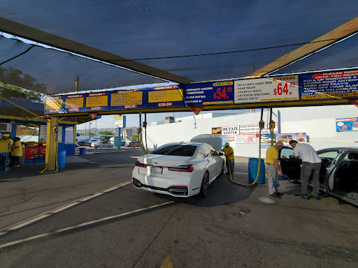 Car Wash «Magnolia Car Wash & Detail Center», reviews and photos, 910 W Magnolia Blvd, Burbank, CA 91506, USA