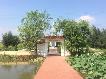 Hình Ảnh Dai Xuyen Martyr Cemetery