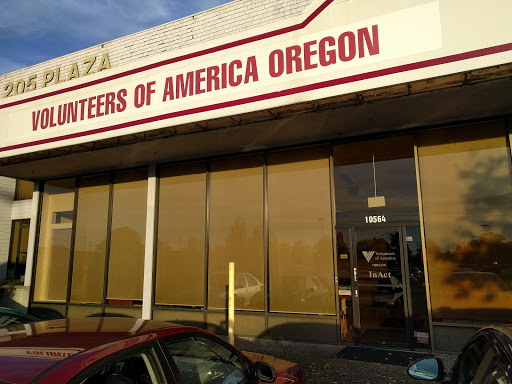 Volunteers of America Oregon Inc