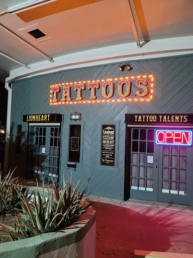 Tattoo Shop «Flaming Heart Tattoo», reviews and photos, 624 N Closner Blvd, Edinburg, TX 78541, USA