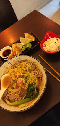 Nouille du Restaurant japonais Izakaya Ramen à Paris - n°9
