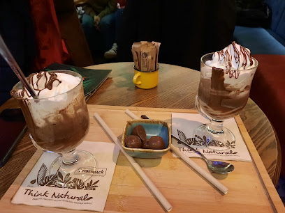 Galffis Chocolates - Budapest
