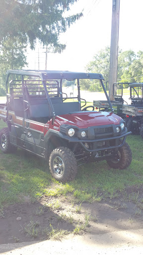 Motorcycle Dealer «Howell Power Sports», reviews and photos, 2445 W Grand River Ave, Howell, MI 48843, USA