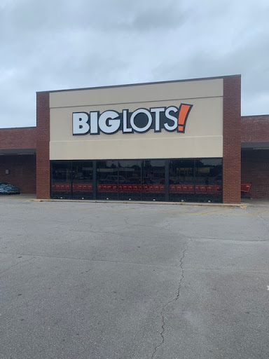 Big Lots, 1031 W Main St, Lebanon, TN 37087, USA, 