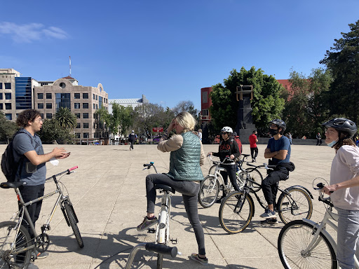 Bicycle Tours Mexico City