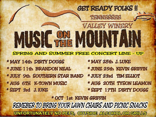 Winery «Tennessee Valley Winery», reviews and photos, 15606 Hotchkiss Valley Rd E, Loudon, TN 37774, USA