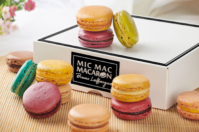 Mic Mac Pâtisserie à Carros