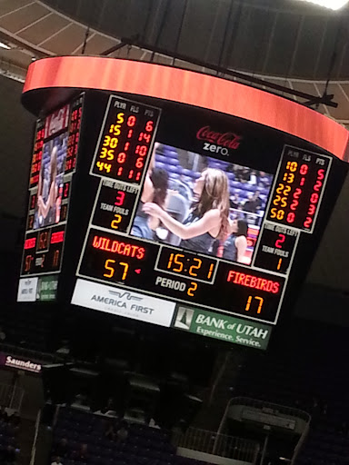 Arena «Dee Events Center at Weber State University», reviews and photos, 4444 Event Center Drive, Ogden, UT 84408, USA