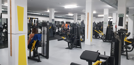 La Laguna Urban Fitness en San Cristóbal de La Laguna, Santa Cruz de Tenerife