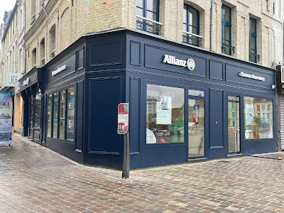 Allianz Assurance ST OMER PLACE DU MARECHAL FOCH - Osmose ASSURANCE à Saint-Omer