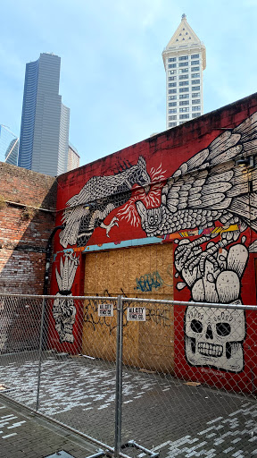 Tourist Attraction «Beneath the Streets», reviews and photos, 102 Cherry St, Seattle, WA 98104, USA