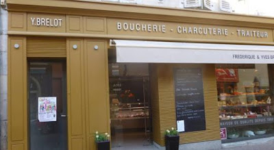Boucherie charcuterie brelot à Poligny