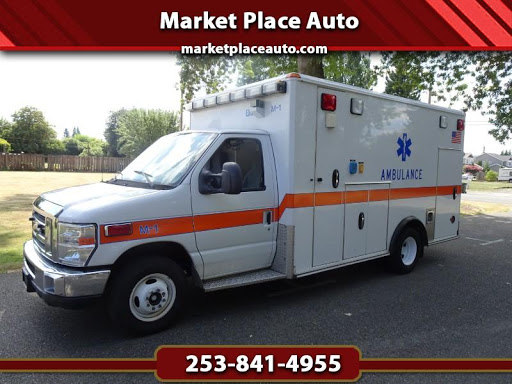 Used Car Dealer «Market Place Auto», reviews and photos, 909 River Rd, Puyallup, WA 98371, USA