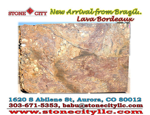 Granite Supplier «Stone City», reviews and photos, 1620 S Abilene St G, Aurora, CO 80012, USA
