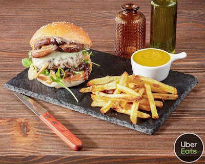 Galice Burger Grill à Paris