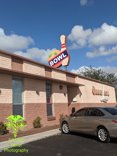 Bowling Alley «Orange Bowl Lanes», reviews and photos, 1221 E Vine St, Kissimmee, FL 34744, USA