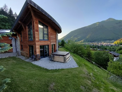 Chalet Austin and Chalet Well à Morzine