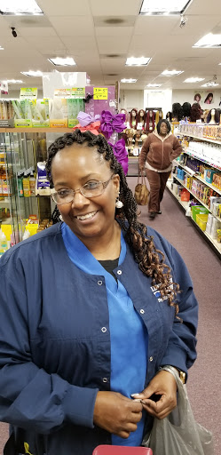 Beauty Supply Store «Immanuel Beauty Supply and Wigs.», reviews and photos, 136 S Philadelphia Blvd, Aberdeen, MD 21001, USA