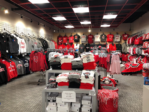 Sportswear Store «Red and White Shop», reviews and photos, 3526 Wade Ave, Raleigh, NC 27607, USA