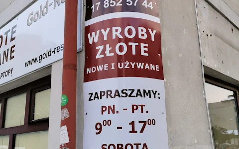 GOLD-RES - skup i sprzedaż złota, elektroniki, RTV oraz wartościowych rzeczy image